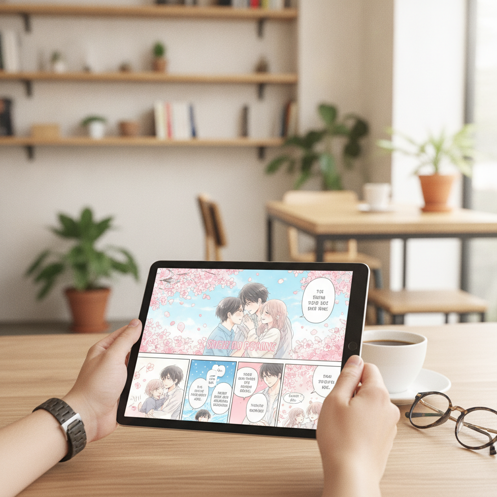 ピッコマ徹底攻略！TL・恋愛漫画を賢く読む最新戦略