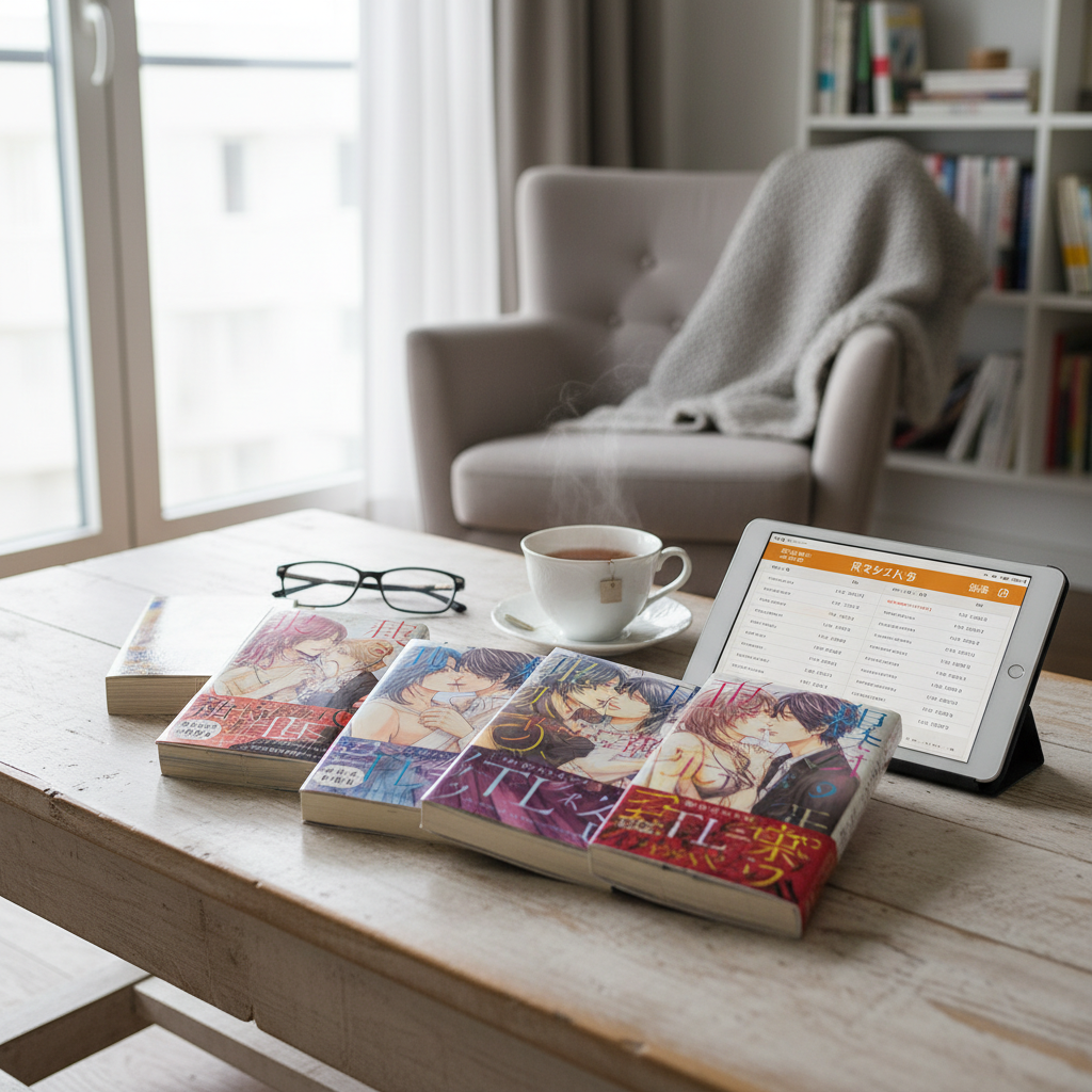 読者が選ぶTL漫画の人気ランキングで、大人の女性が共感できる作品はどれが上位ですか?