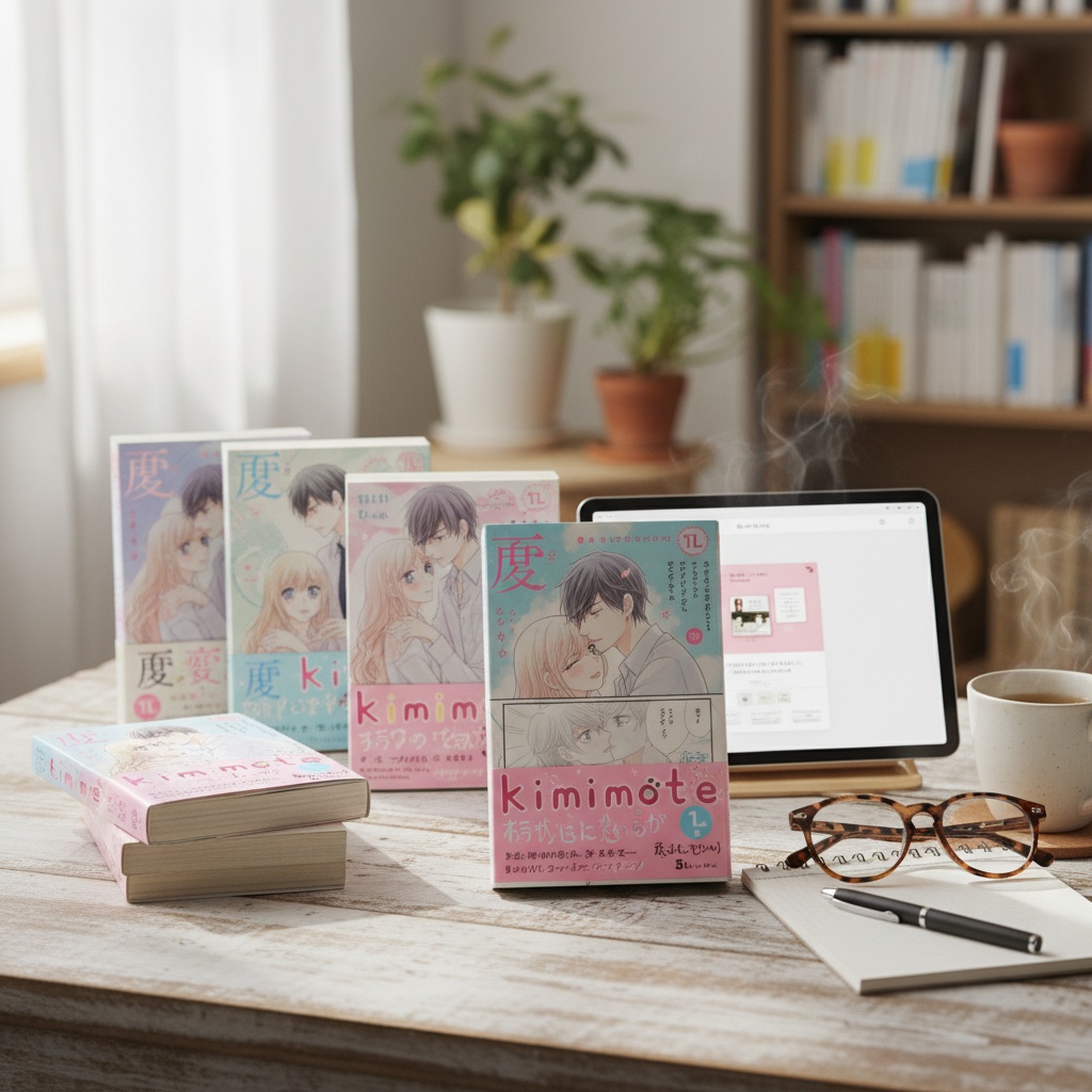 初心者向け作者おすすめ作品：恋愛・TL漫画で後悔しない選び方【kimimote】