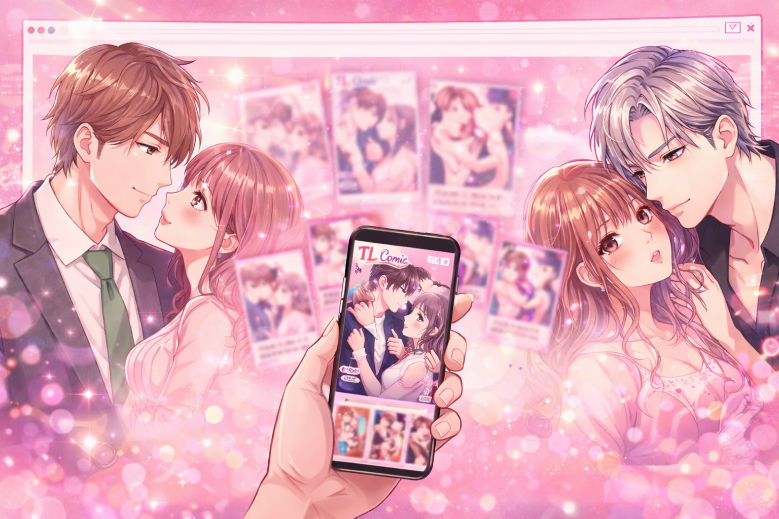実際に使ってみた正直レビュー!話題の恋愛・TL漫画が見つかるサイト 「実際に使ってみた正直レビュー」